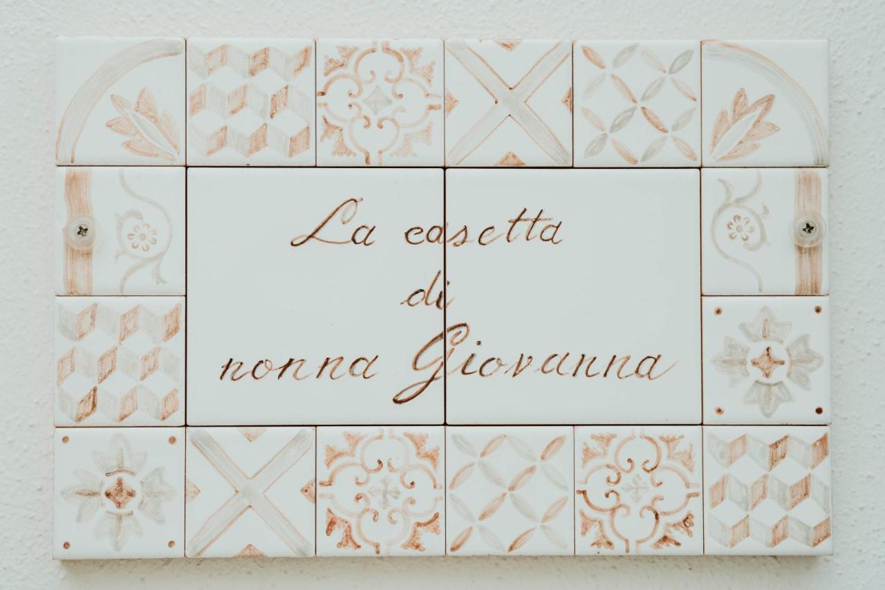 La Casetta Di Nonna Giovanna Noci Exteriér fotografie